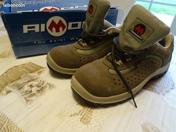 Chaussures de sécurité