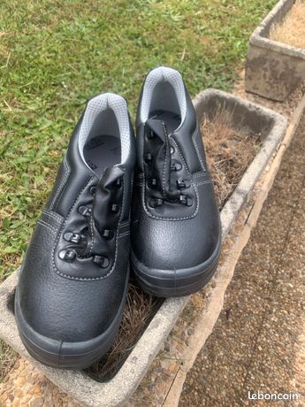 Chaussures de sécurité