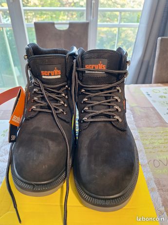 Chaussures de sécurité