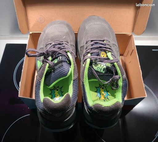 Chaussures de sécurité