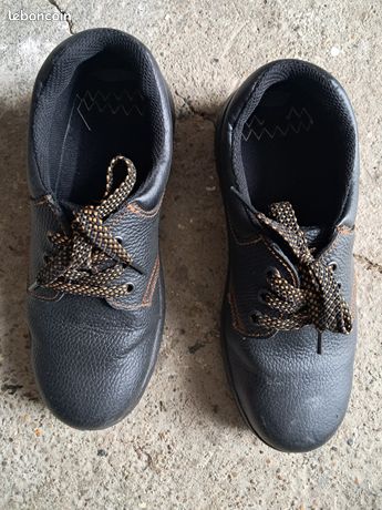 Chaussures de sécurité