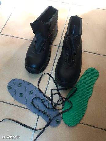 Chaussures de sécurité