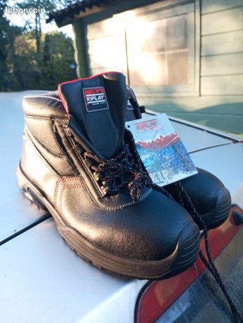 Chaussures de sécurité