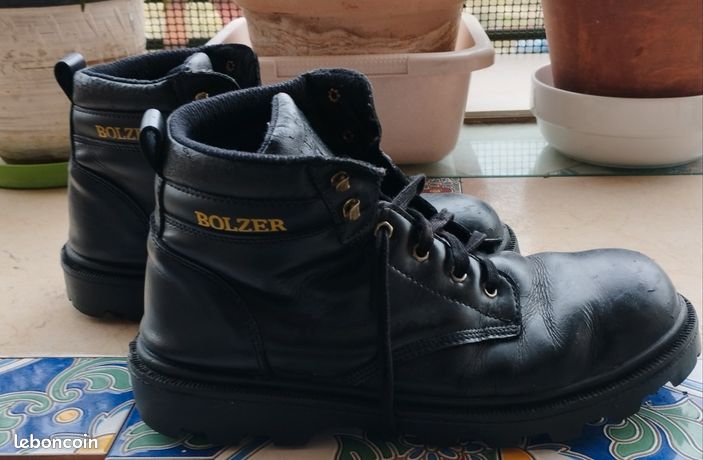 Chaussures de sécurité