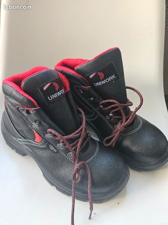 Chaussures de sécurité