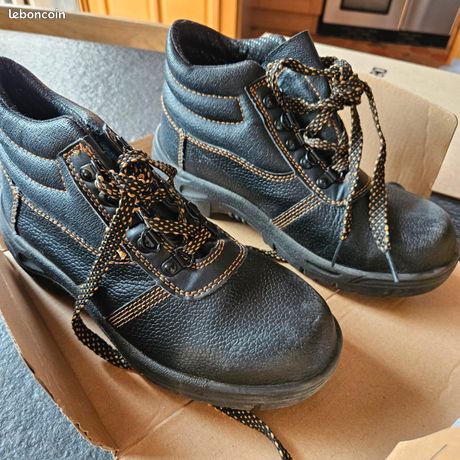 Chaussures de securite