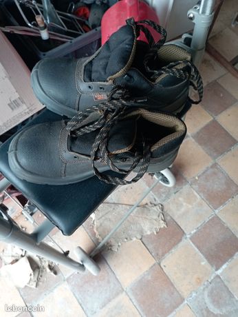 Chaussures de sécurité