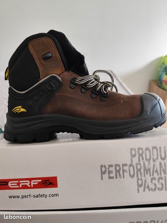Chaussures de sécurité