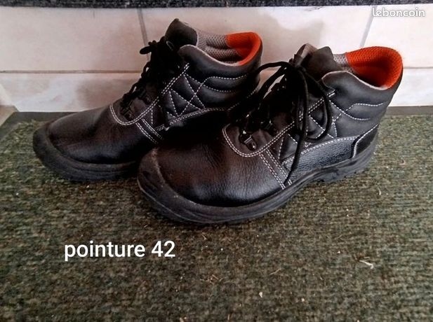 Chaussures de sécurité