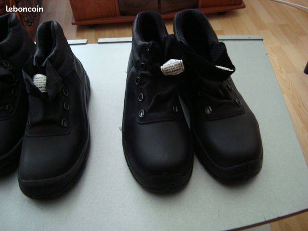 Chaussures de securité