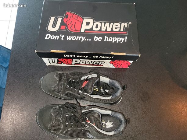 Chaussures de sécurité