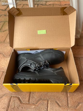 Chaussures de sécurité