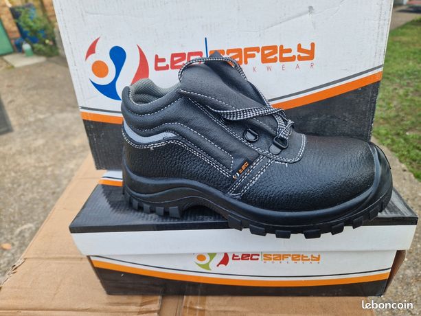 Chaussures de sécurité