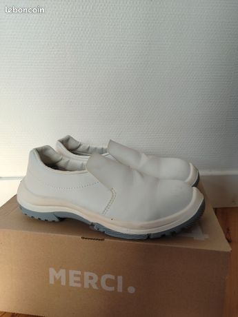 Chaussures de sécurité
