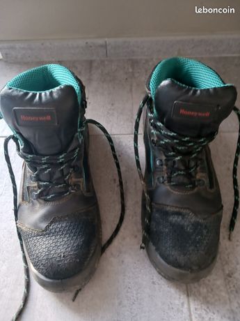 Chaussures de sécurité