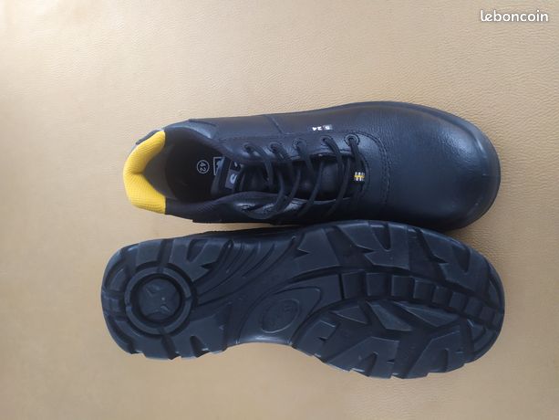 Chaussures de sécurité