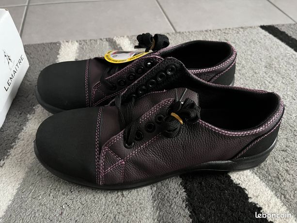 Chaussures de sécurité