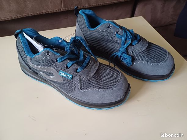 Chaussures de sécurités Gérex neuves