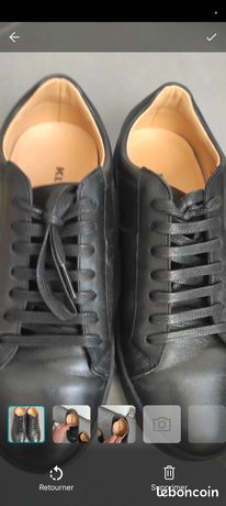 Chaussures femme de sécurité