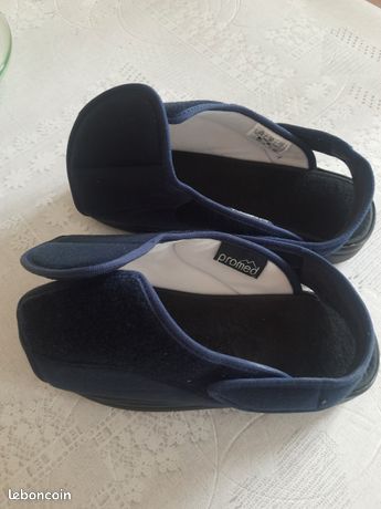 Chaussures orthopédiques