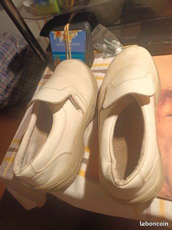 Chaussures sécurité restauration en 40