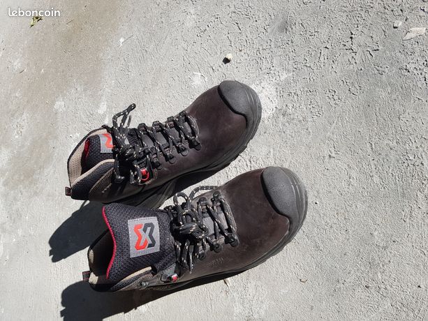 Chaussures sécurité Wurth Modyf