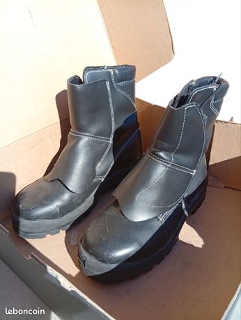 Chaussures sécurité