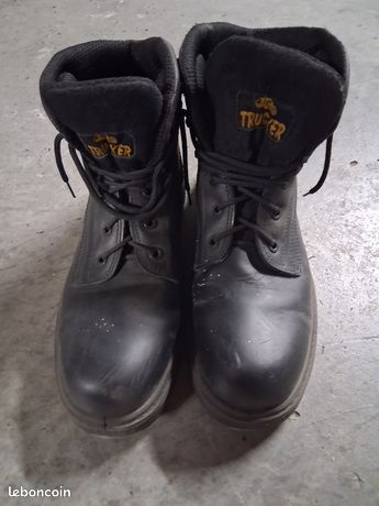 Chaussures sécurité