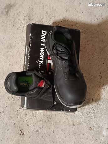 Chaussures sécurité