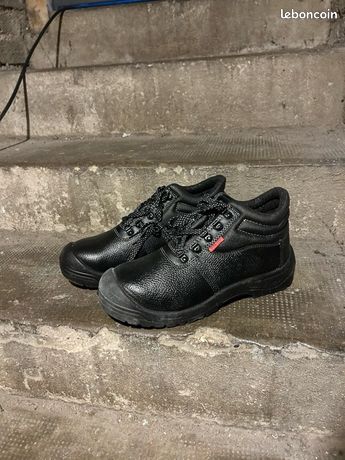 Chaussures sécurité
