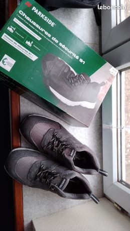 Chaussures sécurité