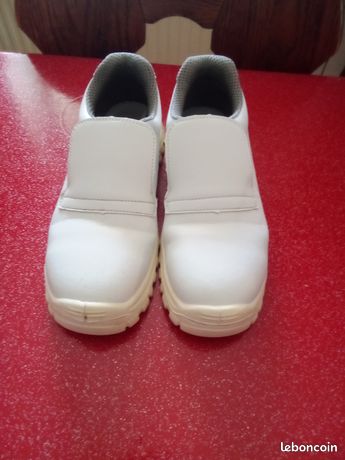 Chaussures spéciale cuisine