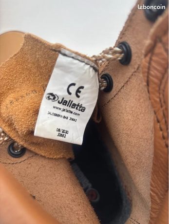 Chaussures de sécurité