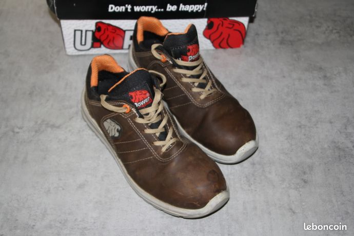 Chaussures de sécurité