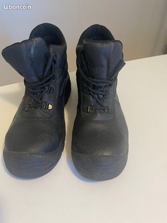Chaussures de sécurité femme taille 38