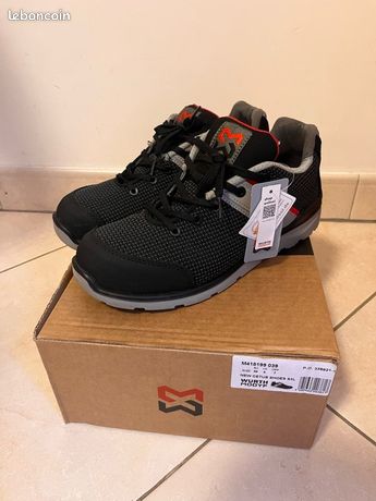 Chaussures de sécurité Wurth taille 39