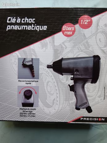 Che à choc pneumatique