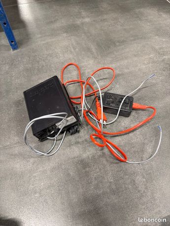 Checkpoint counterpoint antivol