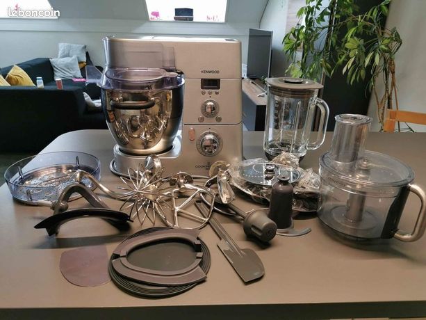 Chef cuisinier Kenwood