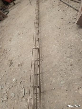 Chemin de câble électrique