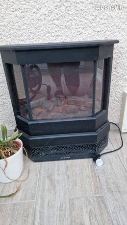 Cheminée électrique Klarstein