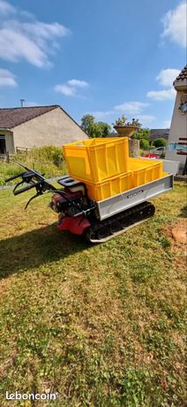 Chenillard HP400