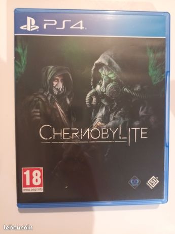 Chernobylite ps4