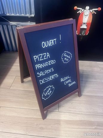 Chevalet de présentation