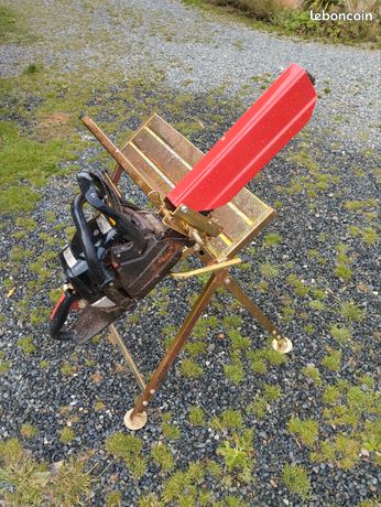 Chevalet de sciage bois