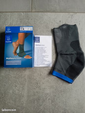 Chevillere Thuasne dernirre version