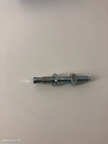 Chevilles à frapper M10 X 80 Acier inoxydable RefZ-1002W