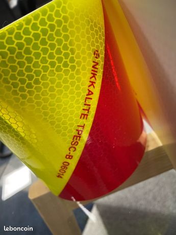 Chevron pompiers ambulance