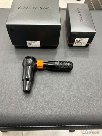 Cheyenne Hawk Thunder avec batterie critical