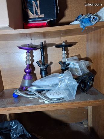 Chicha matériel